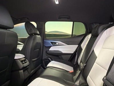 2024 Chevrolet Equinox EV LT