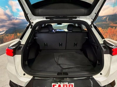 2024 Chevrolet Equinox EV LT