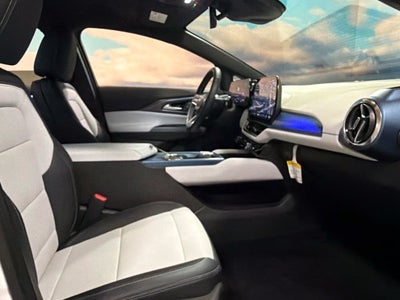 2024 Chevrolet Equinox EV LT