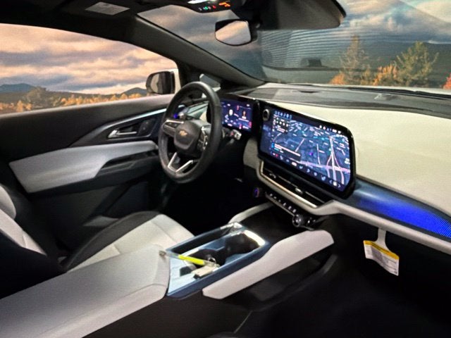 2024 Chevrolet Equinox EV LT