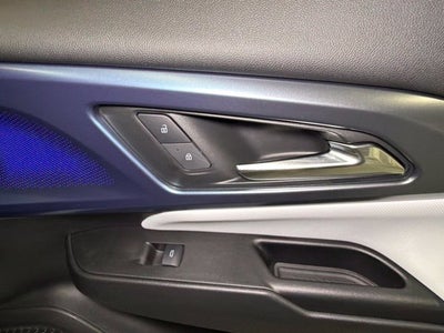 2024 Chevrolet Equinox EV LT
