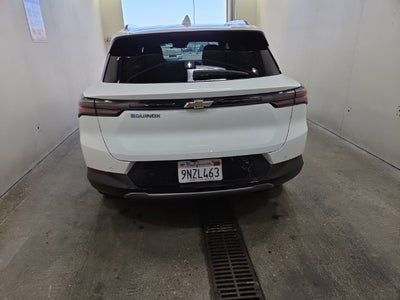 2024 Chevrolet Equinox EV LT