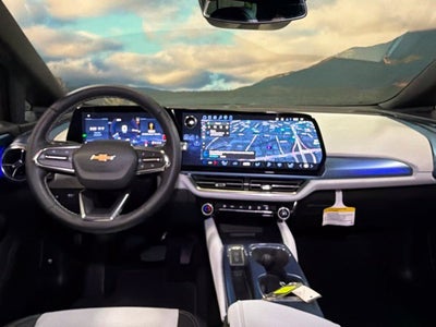 2024 Chevrolet Equinox EV LT