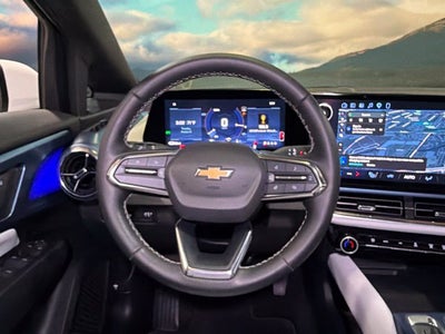 2024 Chevrolet Equinox EV LT