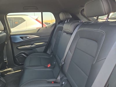 2024 Chevrolet Equinox EV LT