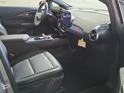 2024 Chevrolet Equinox EV LT
