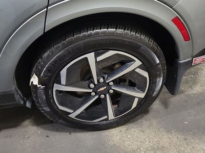 2024 Chevrolet Equinox EV LT
