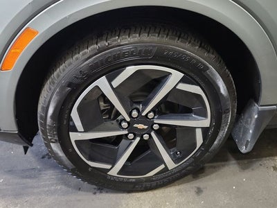 2024 Chevrolet Equinox EV LT