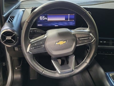 2024 Chevrolet Equinox EV LT