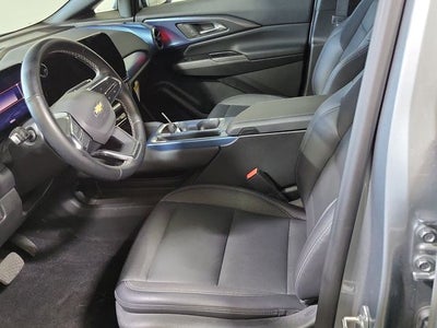 2024 Chevrolet Equinox EV LT