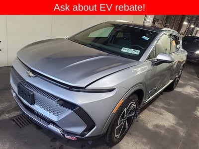 2024 Chevrolet Equinox EV LT