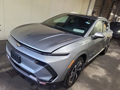 2024 Chevrolet Equinox EV LT
