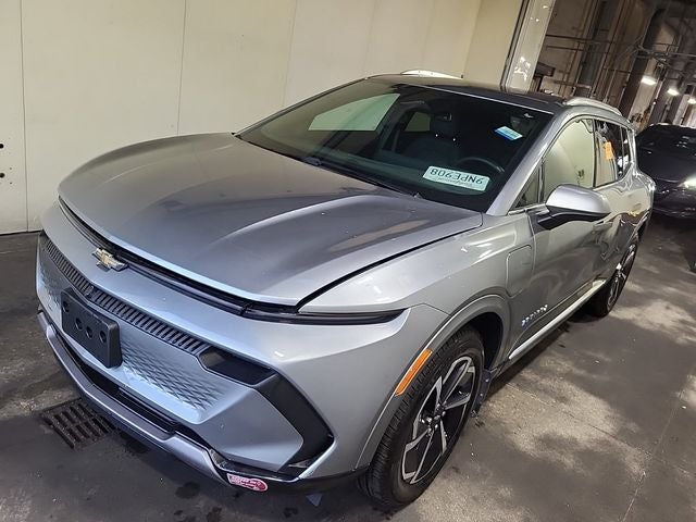 2024 Chevrolet Equinox EV LT