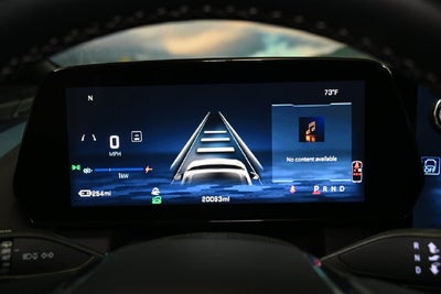 2024 Chevrolet Equinox EV LT