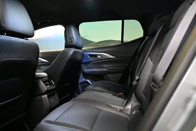 2024 Chevrolet Equinox EV LT