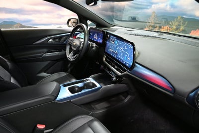 2024 Chevrolet Equinox EV LT