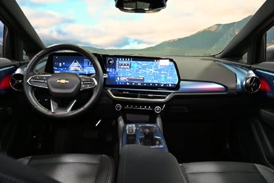 2024 Chevrolet Equinox EV LT