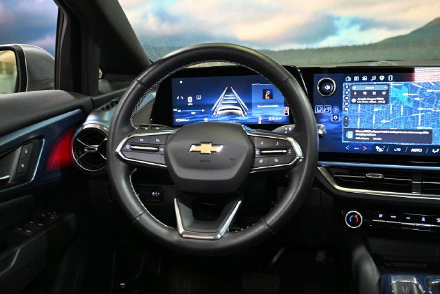 2024 Chevrolet Equinox EV LT
