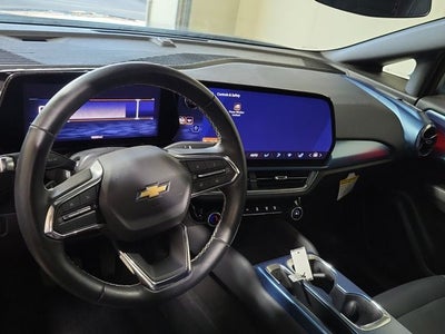 2024 Chevrolet Equinox EV LT