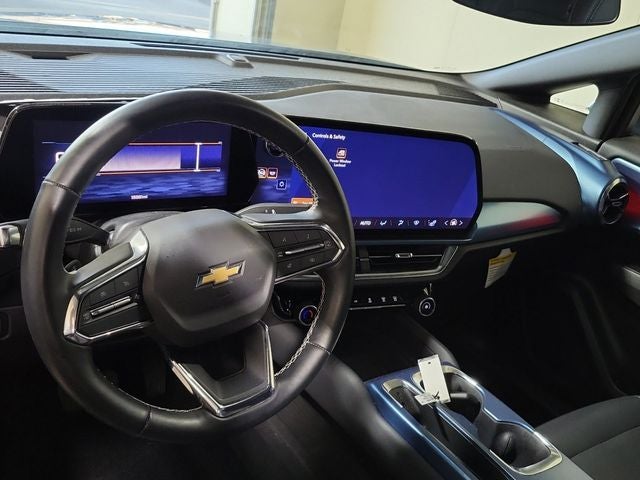 2024 Chevrolet Equinox EV LT