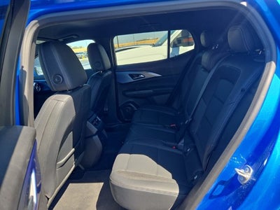 2024 Chevrolet Equinox EV LT