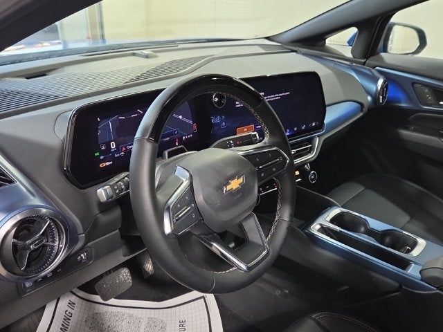 2024 Chevrolet Equinox EV LT
