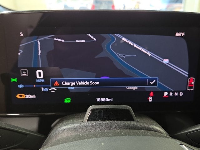 2024 Chevrolet Equinox EV LT