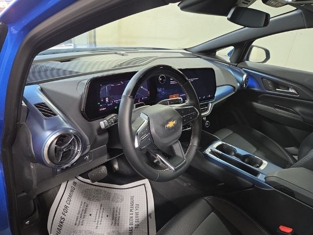 2024 Chevrolet Equinox EV LT