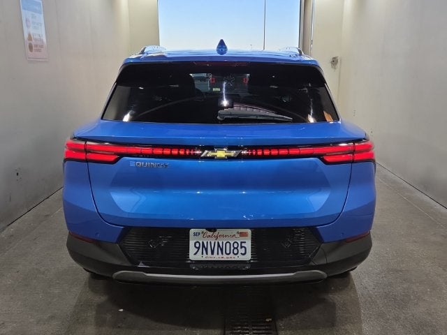 2024 Chevrolet Equinox EV LT