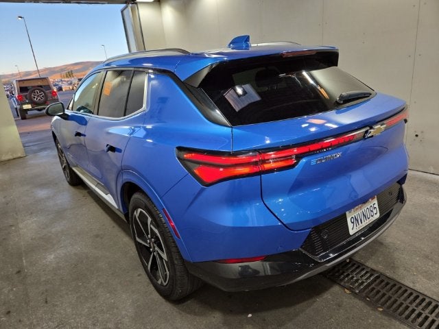 2024 Chevrolet Equinox EV LT