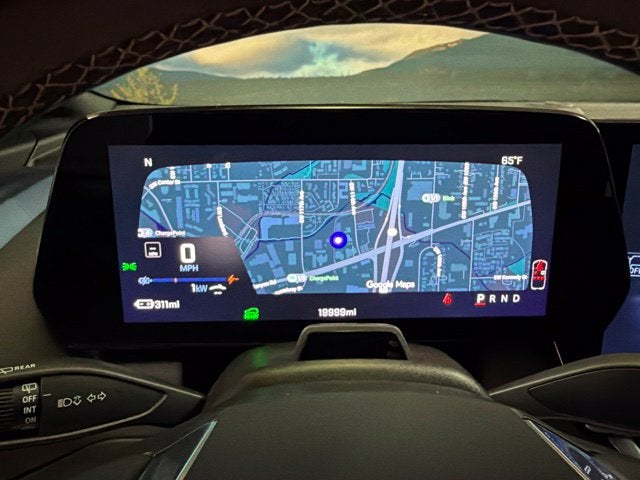 2024 Chevrolet Equinox EV LT