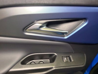 2024 Chevrolet Equinox EV LT