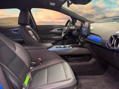2024 Chevrolet Equinox EV LT
