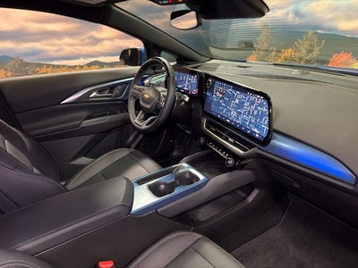 2024 Chevrolet Equinox EV LT