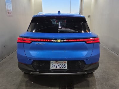 2024 Chevrolet Equinox EV LT