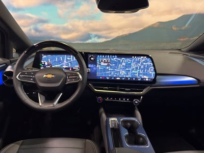2024 Chevrolet Equinox EV LT