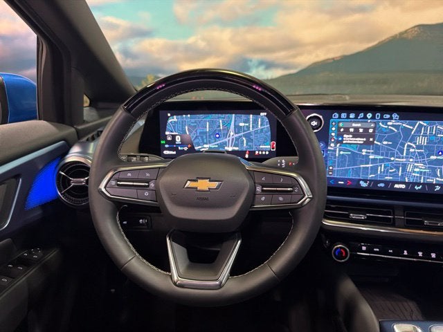 2024 Chevrolet Equinox EV LT