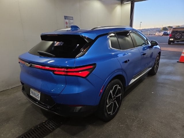2024 Chevrolet Equinox EV LT