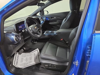 2024 Chevrolet Equinox EV LT