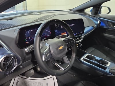 2024 Chevrolet Equinox EV LT
