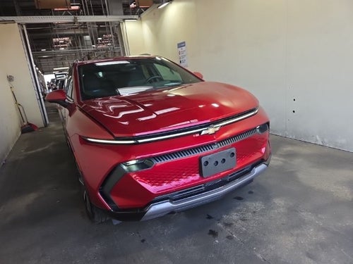 2024 Chevrolet Equinox EV LT