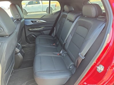 2024 Chevrolet Equinox EV LT