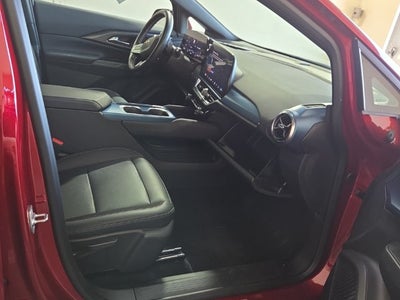 2024 Chevrolet Equinox EV LT