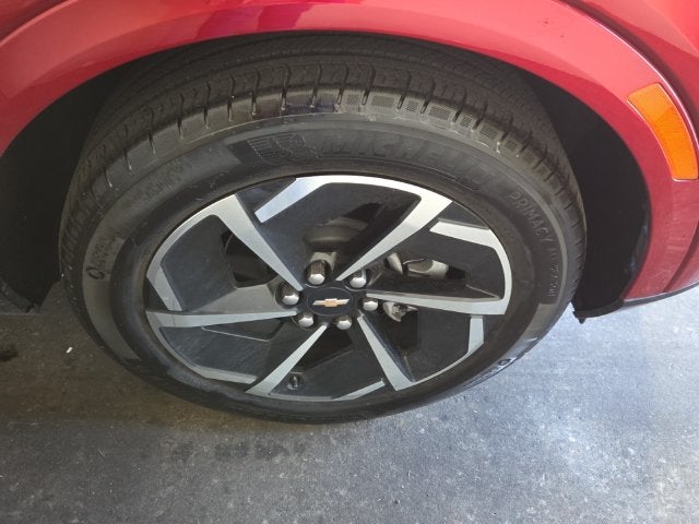 2024 Chevrolet Equinox EV LT