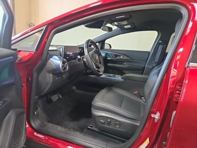 2024 Chevrolet Equinox EV LT