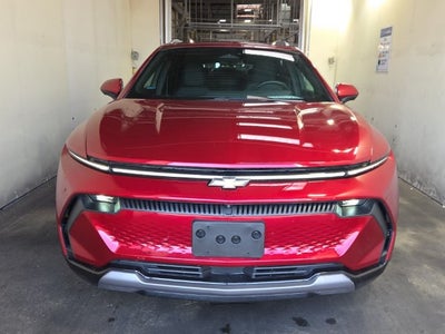 2024 Chevrolet Equinox EV LT