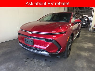 2024 Chevrolet Equinox EV LT