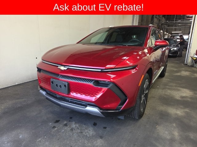 2024 Chevrolet Equinox EV LT
