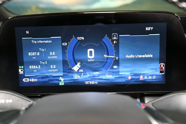 2024 Chevrolet Equinox EV LT