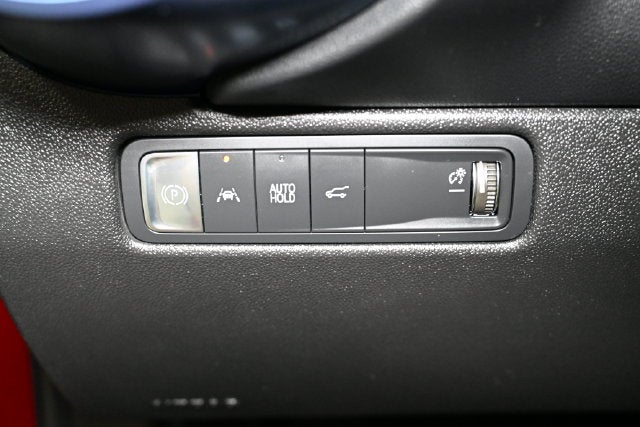 2024 Chevrolet Equinox EV LT